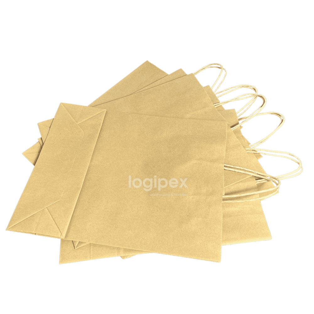 Túi giấy đựng quà, túi giấy gập hông