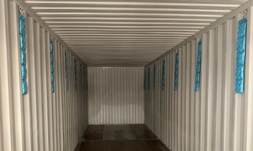 túi hút ẩm container