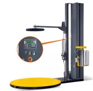Máy quấn màng pallet tự động