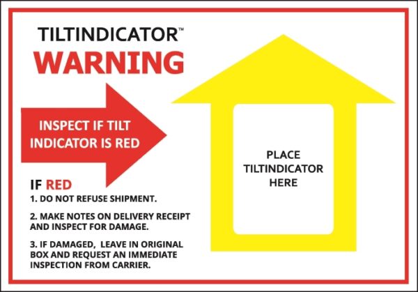 Tilt Indicator