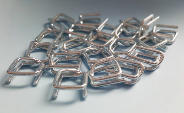 strapping wire buckle