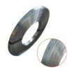 dây đai thép mạ kẽm (steel banding)