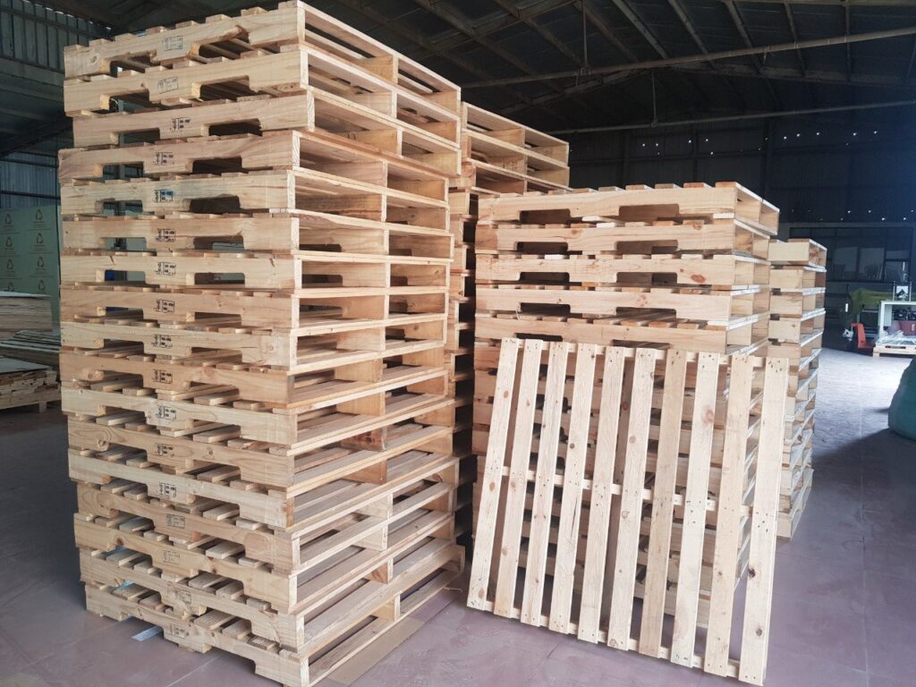 pallet gỗ