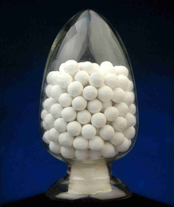 nhôm hoạt tính (Activated alumina)