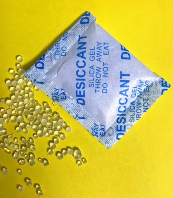 silica gel