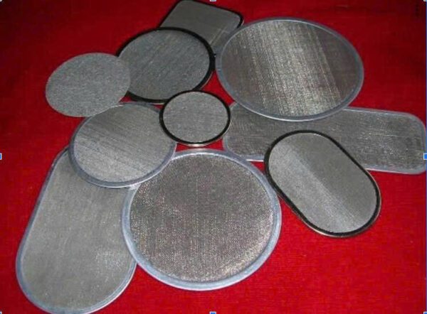 lưới lọc inox