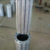 thanh lọc inox