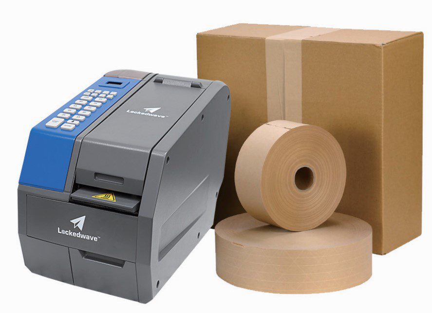 máy cắt băng keo thấm nước