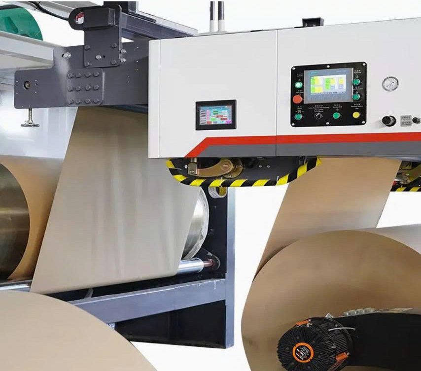 máy nối giấy tốc độ cao