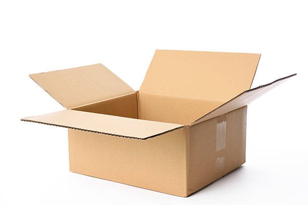 thùng carton thông thường