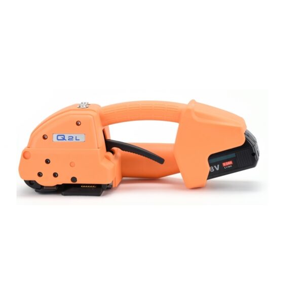 máy đóng đai nhựa dùng pin Q2L