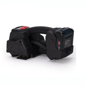 máy đóng đai nhựa dùng pin V6L