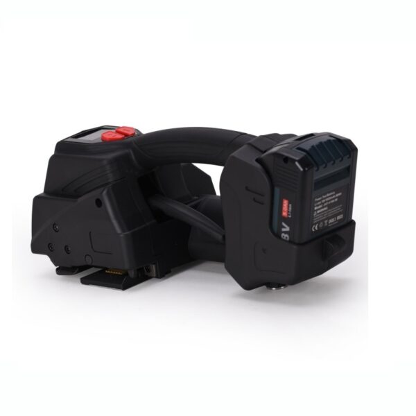 máy đóng đai nhựa dùng pin V6L