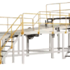 bộ phận xếp chồng tự độngv