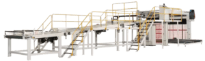 bộ phận xếp chồng tự độngv