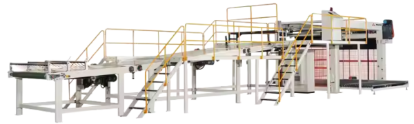 bộ phận xếp chồng tự độngv