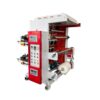 MÁY IN FLEXO MÀNG NHỰA 2 MÀU