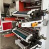 MÁY IN FLEXO MÀNG NHỰA 2 MÀU