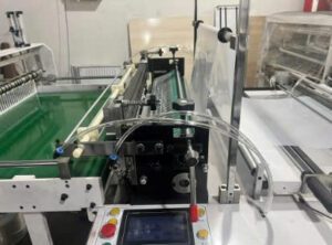 MÁY LÀM TÚI PHÂN HỦY SINH HỌC