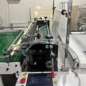 MÁY LÀM TÚI PHÂN HỦY SINH HỌC