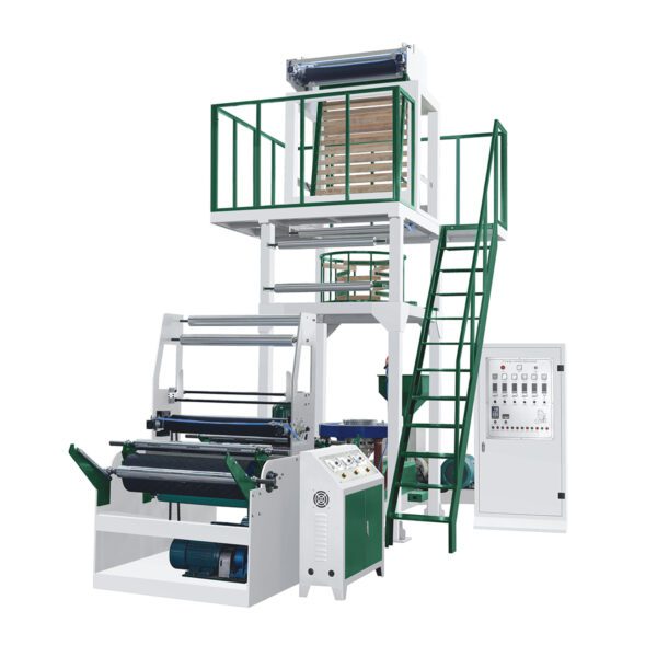 Máy thổi màng PE một lớp