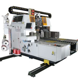 máy bó thùng carton JS-1380-K