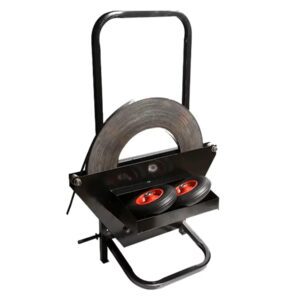 xe đẩy dây đai thép